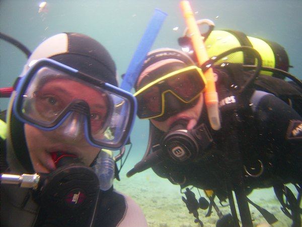 steve & richy - schwerelos