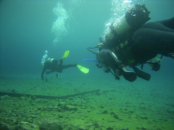 aquanauten maks & steve