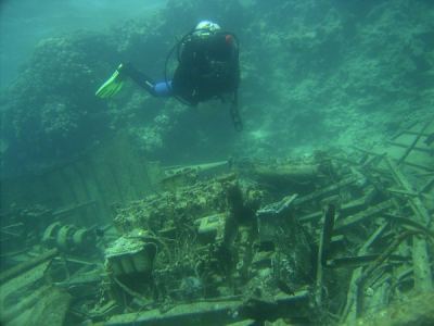 "nicht mehr viel brig vom stolz der meere"
