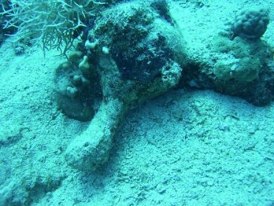 llampen aus frheren zeiten am sha'ab sadna 