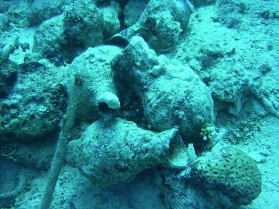 tunkrge aus frheren zeiten am sha'ab sadna 