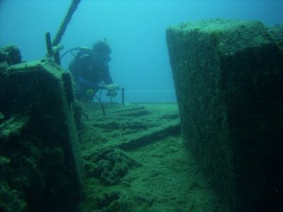 alex an der "excalibur"