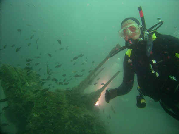 gerold an den bord-mg's