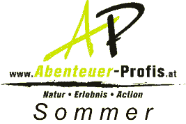 abenteuerprofis im sommer