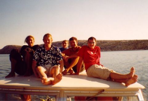 jeder tauchkurs geht auch mal zu ende