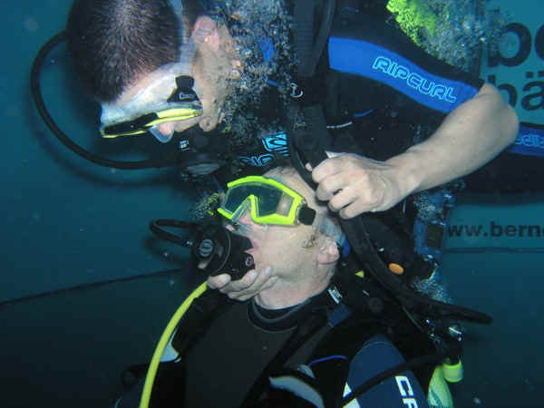 bewusstlosen-bergung