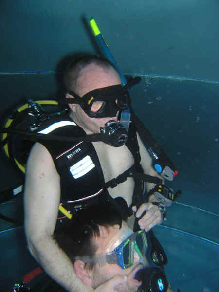 bewusstlosen-bergung