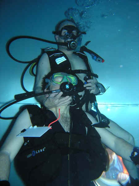 bewusstlosen-bergung